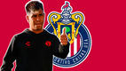 Efraín Álvarez, primer refuerzo de Chivas en la era Milito. (Foto: Mexsport)