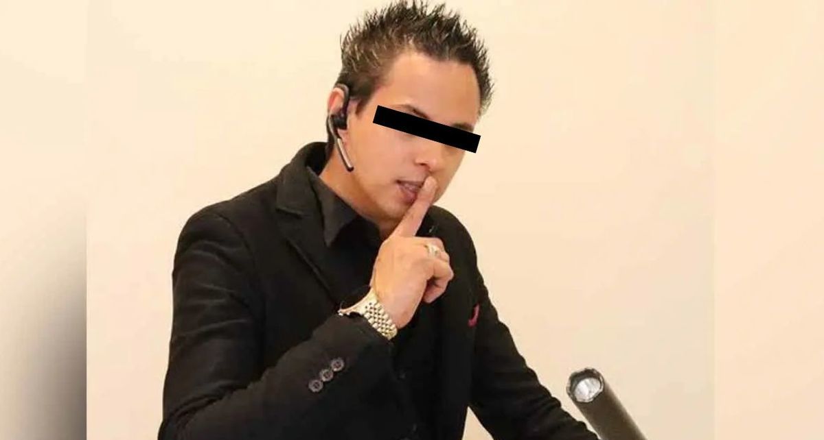 ¿Qué estudió Alejandro "N"'? Productor de contenido para adultos detenido en Jalisco. (FOTO): Especial.