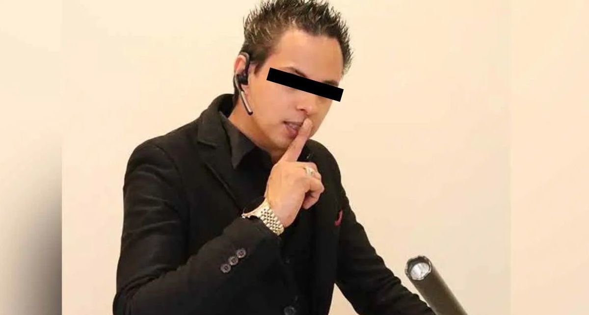 ¿Qué estudió Alejandro "N"'? Productor de contenido para adultos detenido en Jalisco. (FOTO): Especial.