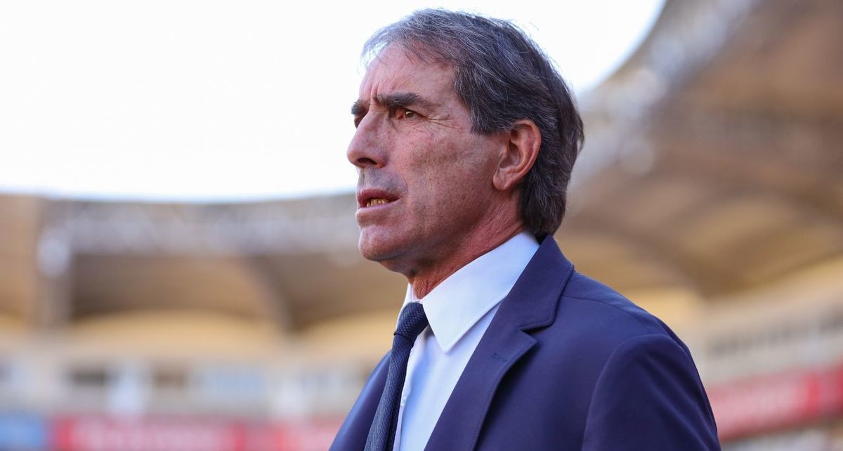 Guillermo Almada, entrenador uruguayo (Mexsport)