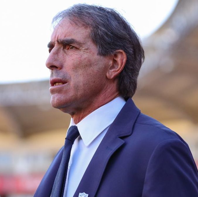 Guillermo Almada, entrenador uruguayo (Mexsport)