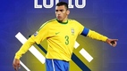 Lúcio sufrió un grave accidente doméstico que le generó varias quemaduras (@lucio_l3)