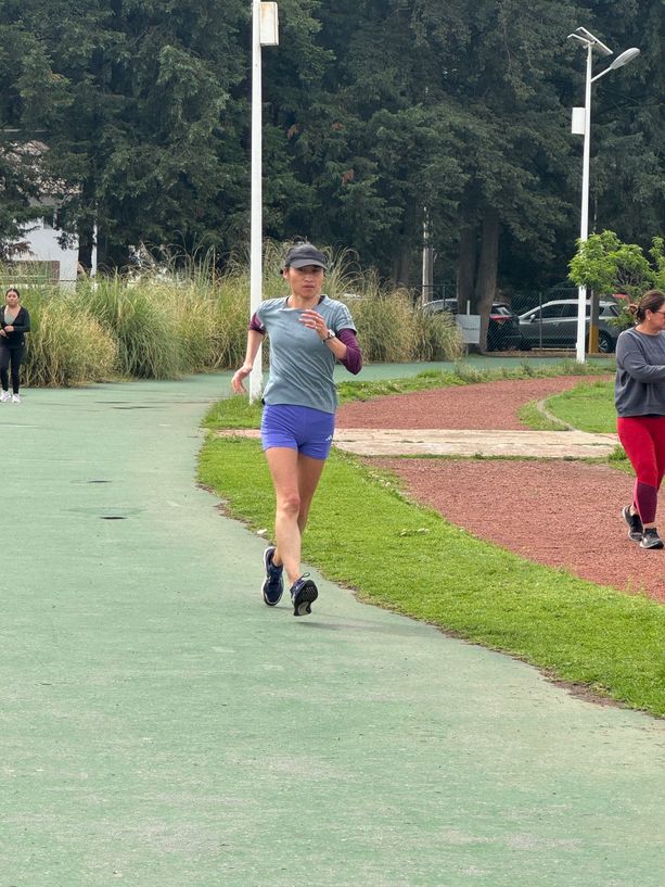 Lupita González prepara su regreso / Jesús Quezada