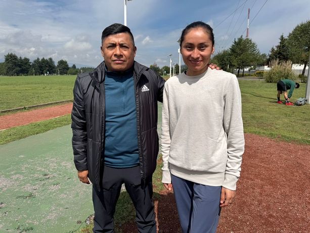 Lupita González prepara su regreso / Jesús Quezada