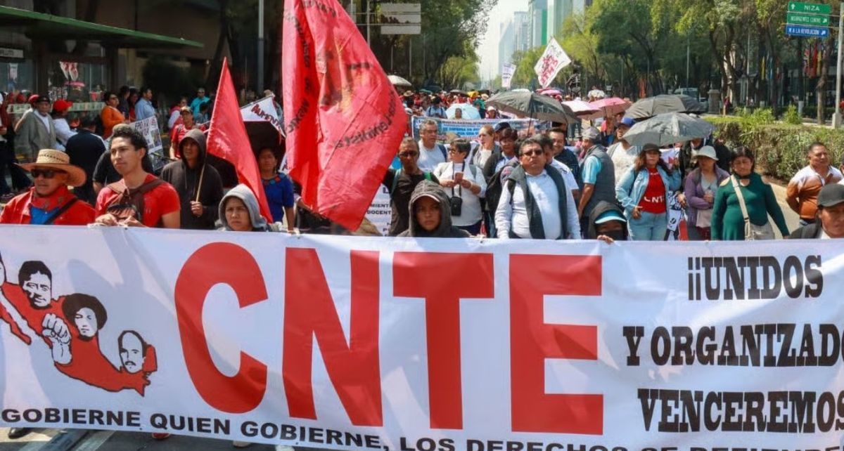 Manifestaciones en CDMX: conoce de las calles cerradas este lunes