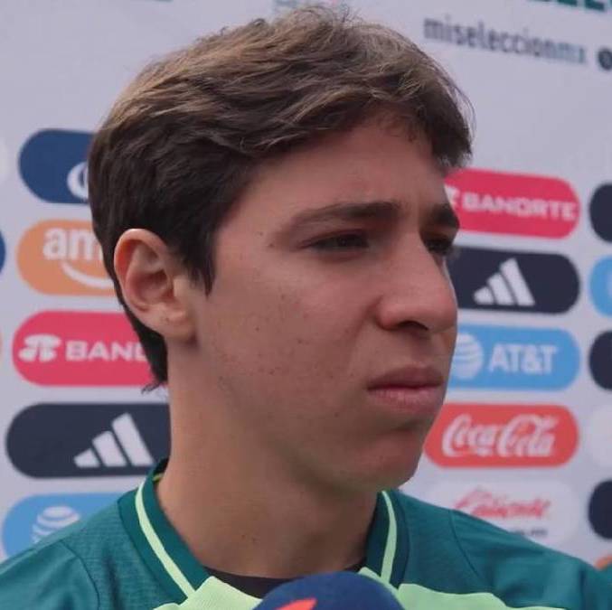 Mateo Chavèz quiere pelear por un lugar en el Mundial / Captura de pantalla