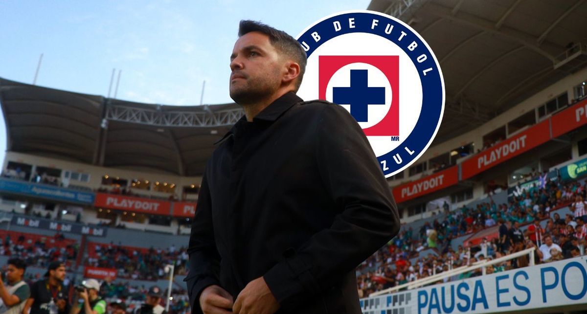 Nicolás Larcamón podría llegar a Cruz Azul (Imago7)