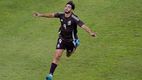 Raúl Jiménez n duelo amistoso ante Estados Unidos en 2024 (Imago7)