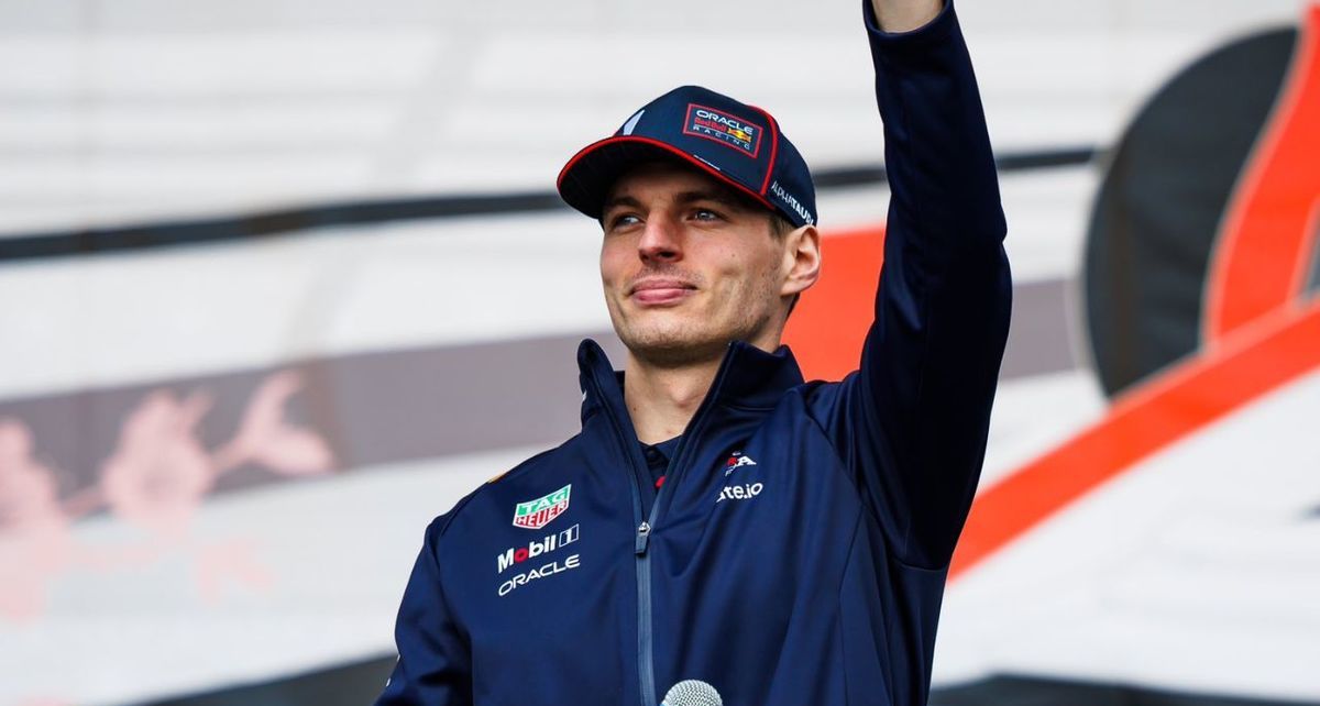 ¿Se ve difícil? Esta es la condición por la que podría activarse la cláusula de salida de Verstappen en Red Bull este 2025. (FOTO): @Max33Verstappen (