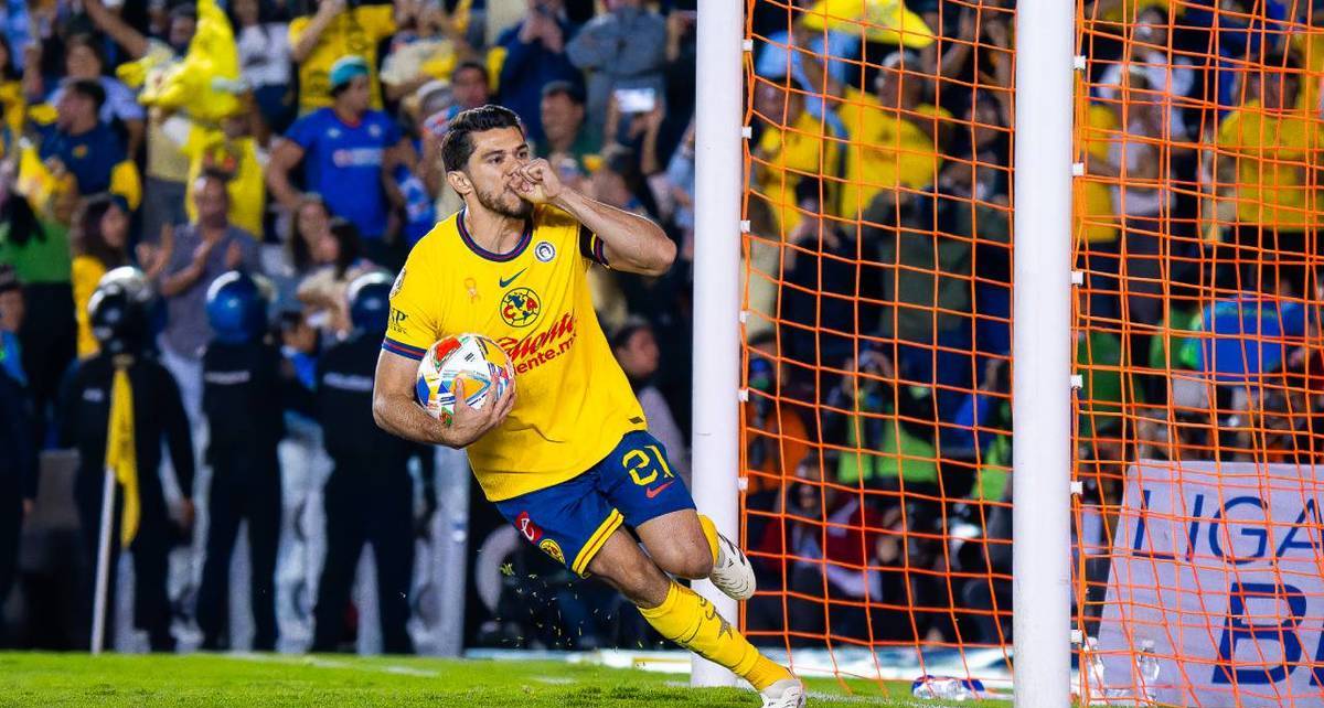 América va con todo por el boleto al Mundial de Clubes (Imago7)