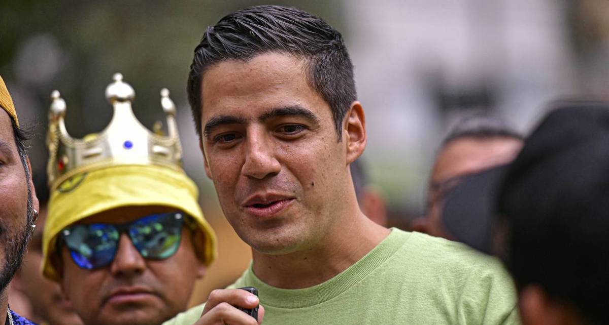 Andrés Vaca cada vez es más popular (Mexsport)