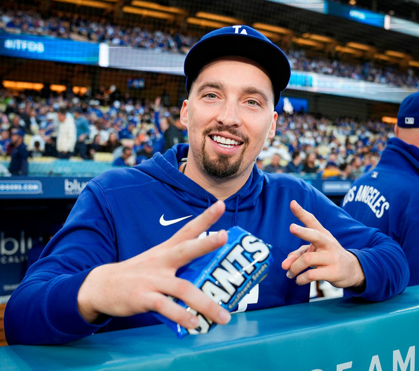 Blake Snell es el jugador mejor pagado de Dodgers. (Foto: Instagram @snellzilla4)