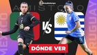 Consulta los horarios y canales EN VIVO del partido amistoso entre México vs. Uruguay Femenil HOY. Diseño: Karla Rodríguez