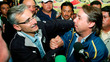 Emilio Azcárraga y Jesús Martínez tuvieron fuerte discusión. (Foto: Mexsport)