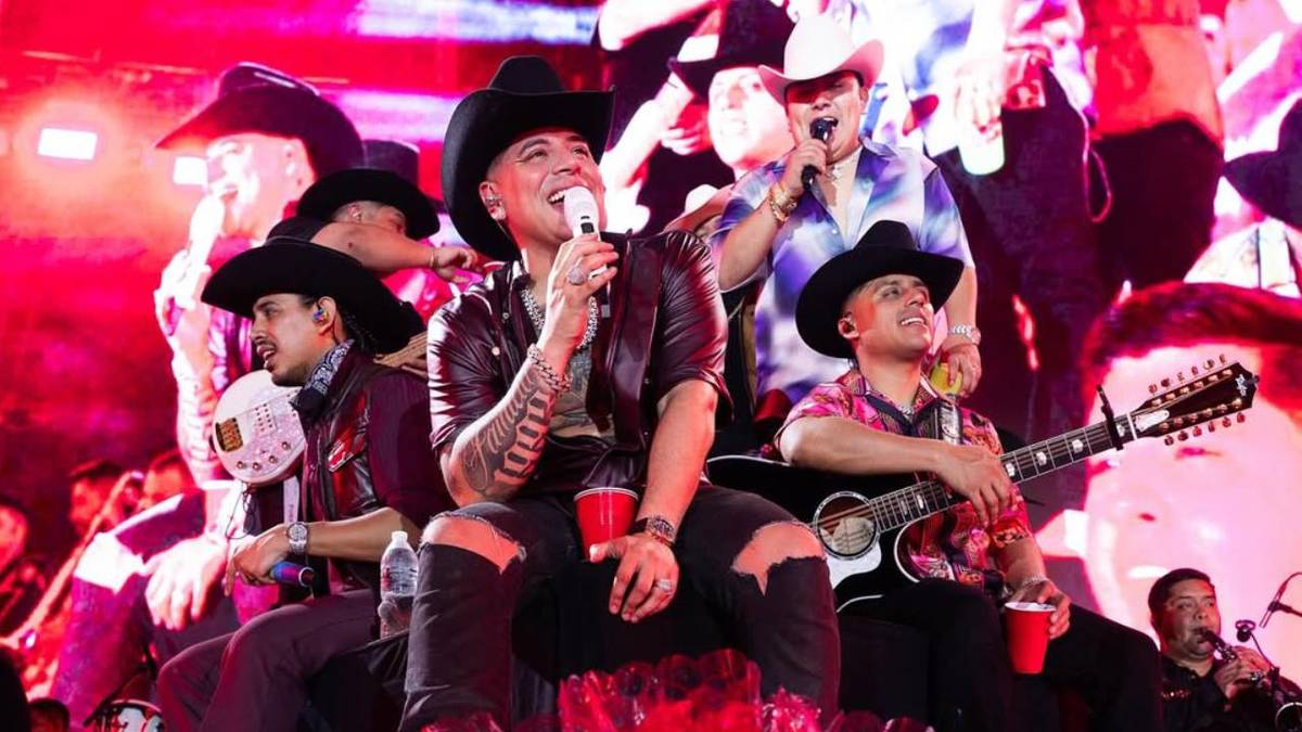 Grupo Firme no podrá asistir a presentación en Estados Unidos (Ig grupofirme)