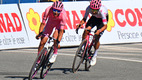Iaaac del Toro se mantiene en la cima del Giro de Italia. (Foto: Mexsport)