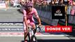 Isaac del Toro tiene una cita con la historia (Mexsport)