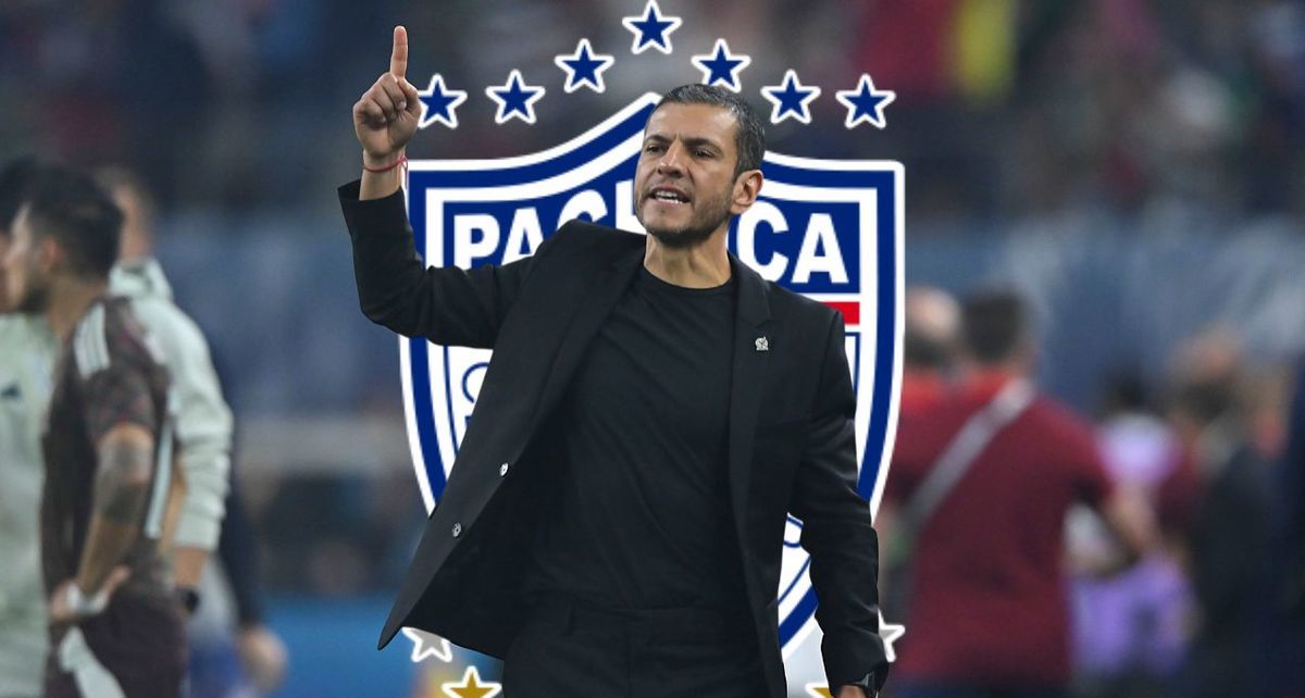 Jaime Lozano toma las riendas del Pachuca (Imago7)