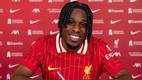 Jeremie Frimpong es nuevo jugador de Liverpool / X:@LiverpoolFC