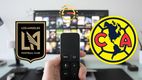 LAFC y América disputan el último boleto al Mundial de Clubes y podrás verlo EN VIVO a través de este canal. Foto: Especial