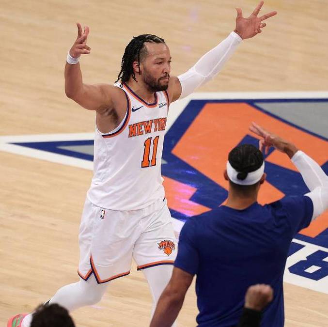 Los Knicks no se rinden (AFP)