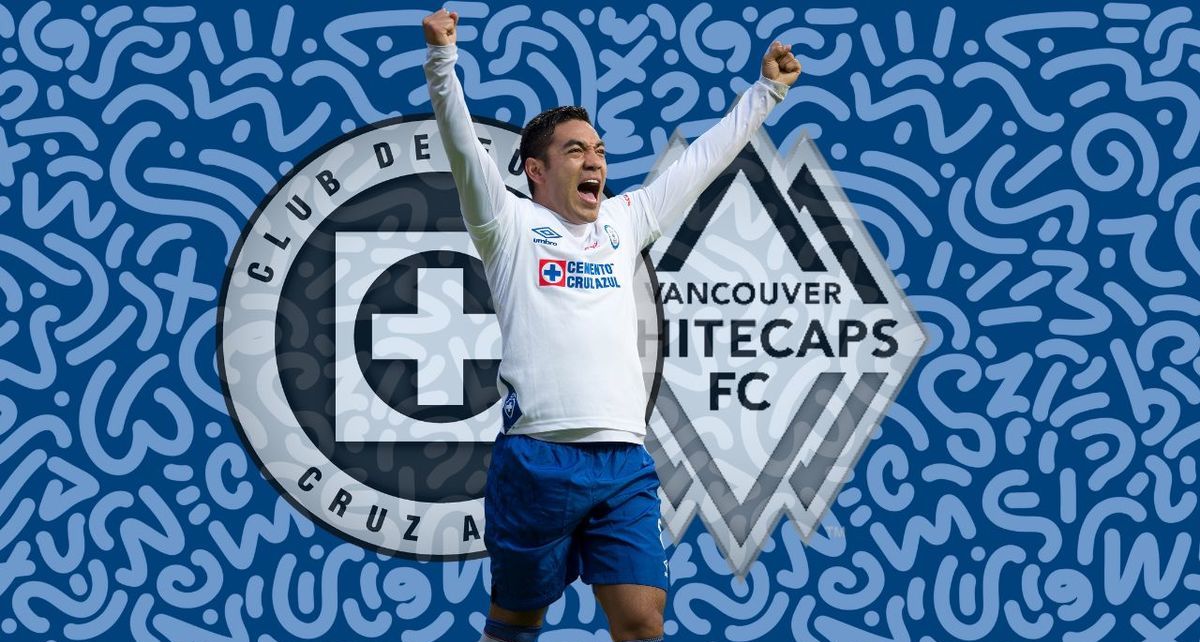 Marco Fabián aseguró que Cruz Azul debe demostrar que es mejor que Vancouver (Sebastián Faed)