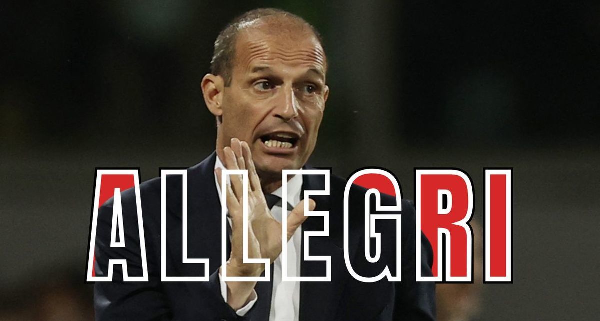 Massimiliano Allegri ganó el Scudetto con el Milan en 2011 (Reuters)