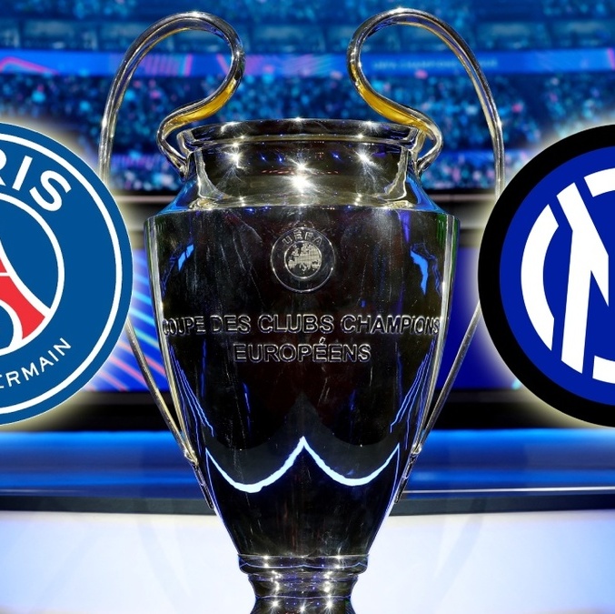 PSG e Inter son los finalistas de la Champions League 2025 (Reuters)