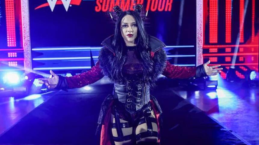 Stephanie Vaquer regresó a México, pero ahora con la WWE (WWE)