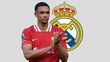 Trent Alexander-Arnold firmó por seis años con el Real Madrid
