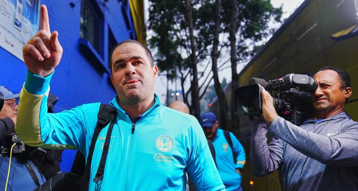 André Jardine está cerca de poder dirigir en un Mundial de Clubes (Imago7)