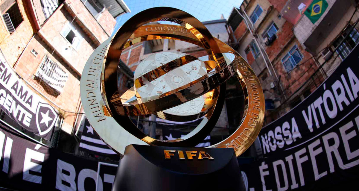 Clubes mexicanos podrán registrar 14 extranjeros para el Mundial de Clubes. (Foto: @FIFACWC)