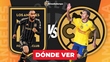 Consulta la previa de LAFC vs. América para ver EN VIVO partido repechaje Mundial de Clubes 2025. Diseño: Karla Rodríguez