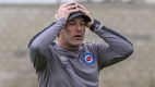 Gabriel Milito en su etapa como D.T. de Argentinos Juniors (X: AAAJoficial)