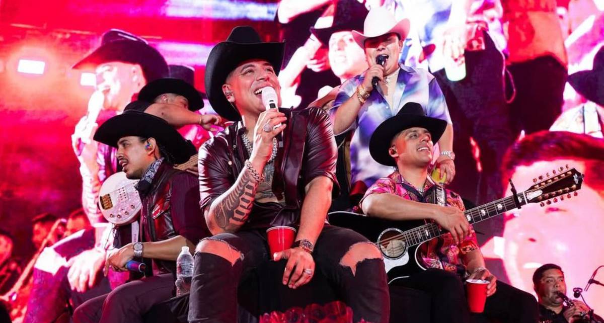 Grupo Firme no podrá asistir a presentación en Estados Unidos (Ig grupofirme)