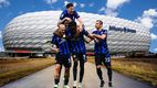 Inter de Milán buscará volver a ganar la Champions League
