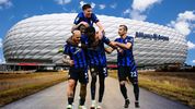 Inter de Milán buscará volver a ganar la Champions League