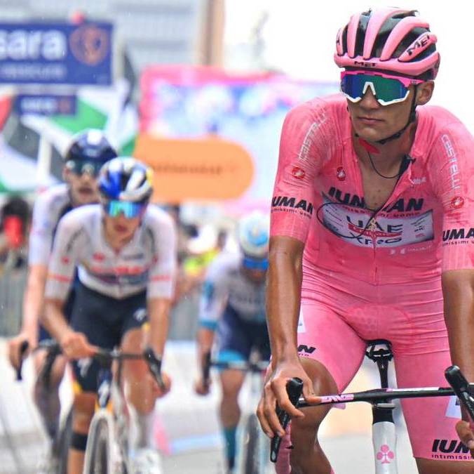 Isaac del Toro tiene muchas competencias por delante (Mexsport)