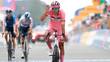 Isaac del Toro ha hecho historia en el Giro de Italia (AFP)