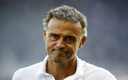 Luis Enrique, actual entrenador del PSG. (Reuters)
