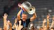 Luis Enrique consiguió su segunda Champions League / X:@PSG_Inside