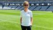 Marion Reimers, previo a un partido de la Champions League (@lareimers)