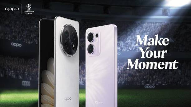 OPPO cumple 5 años en México (Cortesía)