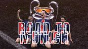 El PSG va por su primer título de Champions League (Sebastián Faed)