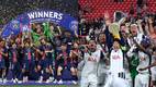 PSG y Tottenham disputarán la Supercopa de la UEFA / x/@ChampionsLeague