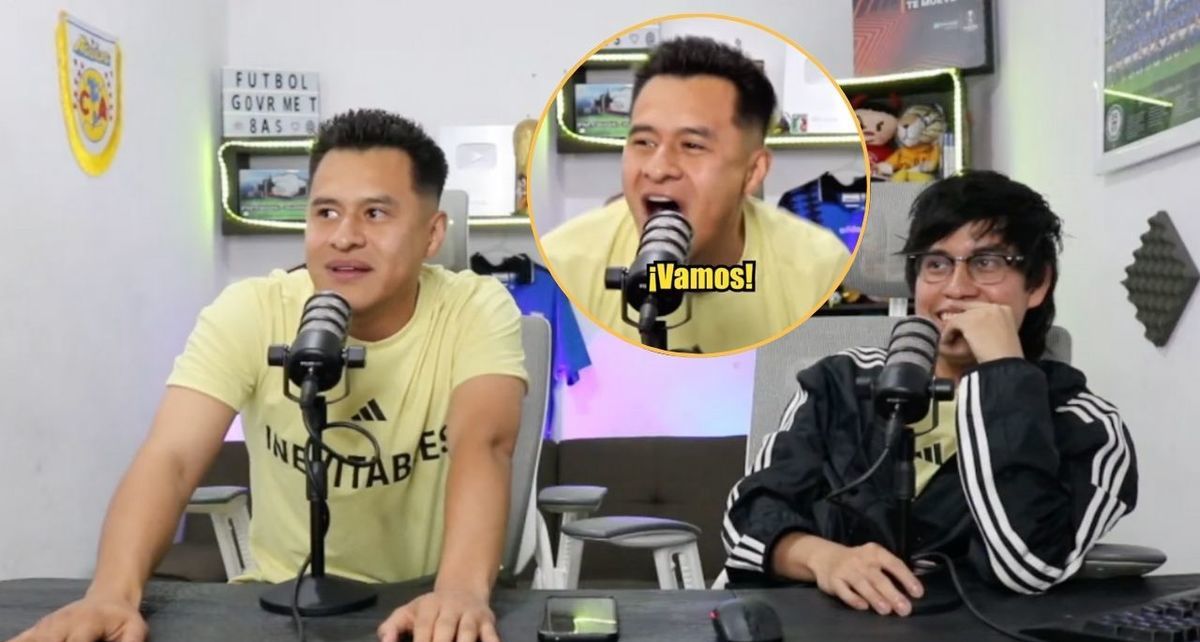 Reacción en Futbol Gourmet al nuevo jersey del América (Especial)
