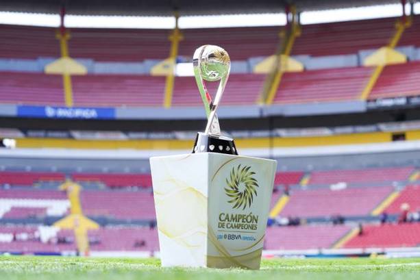 Trofeo del Campeón de Campeones en Liga de Expansión MX (Imago7)
