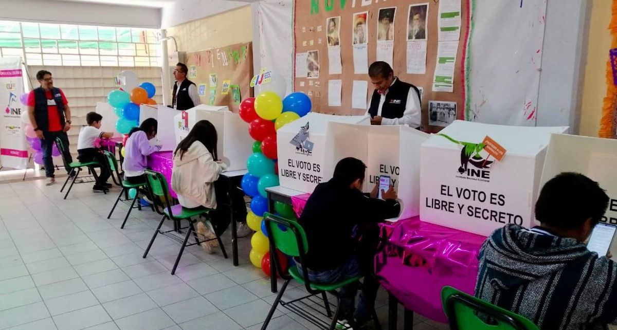 ¿Hay clases MAÑANA 2 de junio? Esto dice la SEP | Foto: Facebook: INE Veracruz
