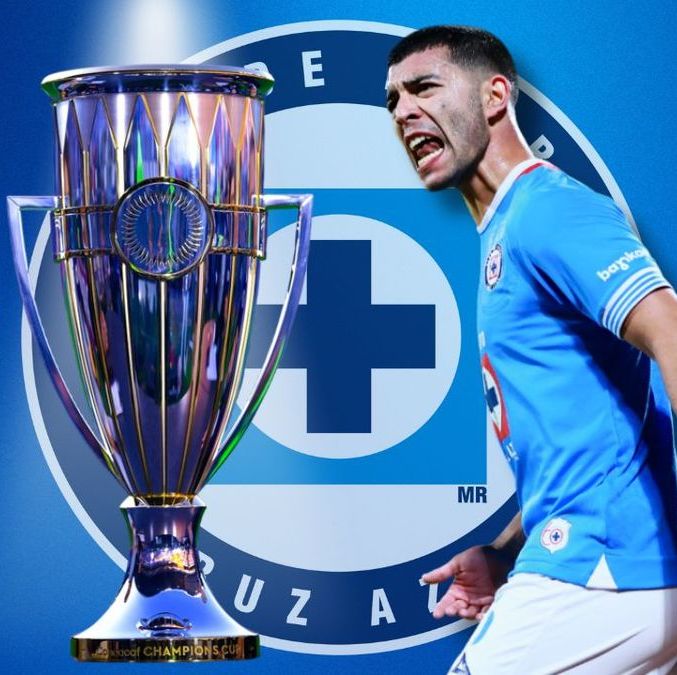 Cruz Azul va por su séptimo título de Concachampions (Sebastián Faed)