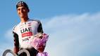 Isaac del Toro podría participar en el Tour de Francia (AFP)
